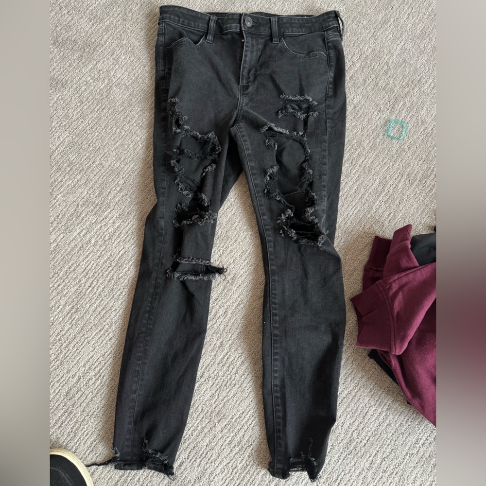 American eagle jeans